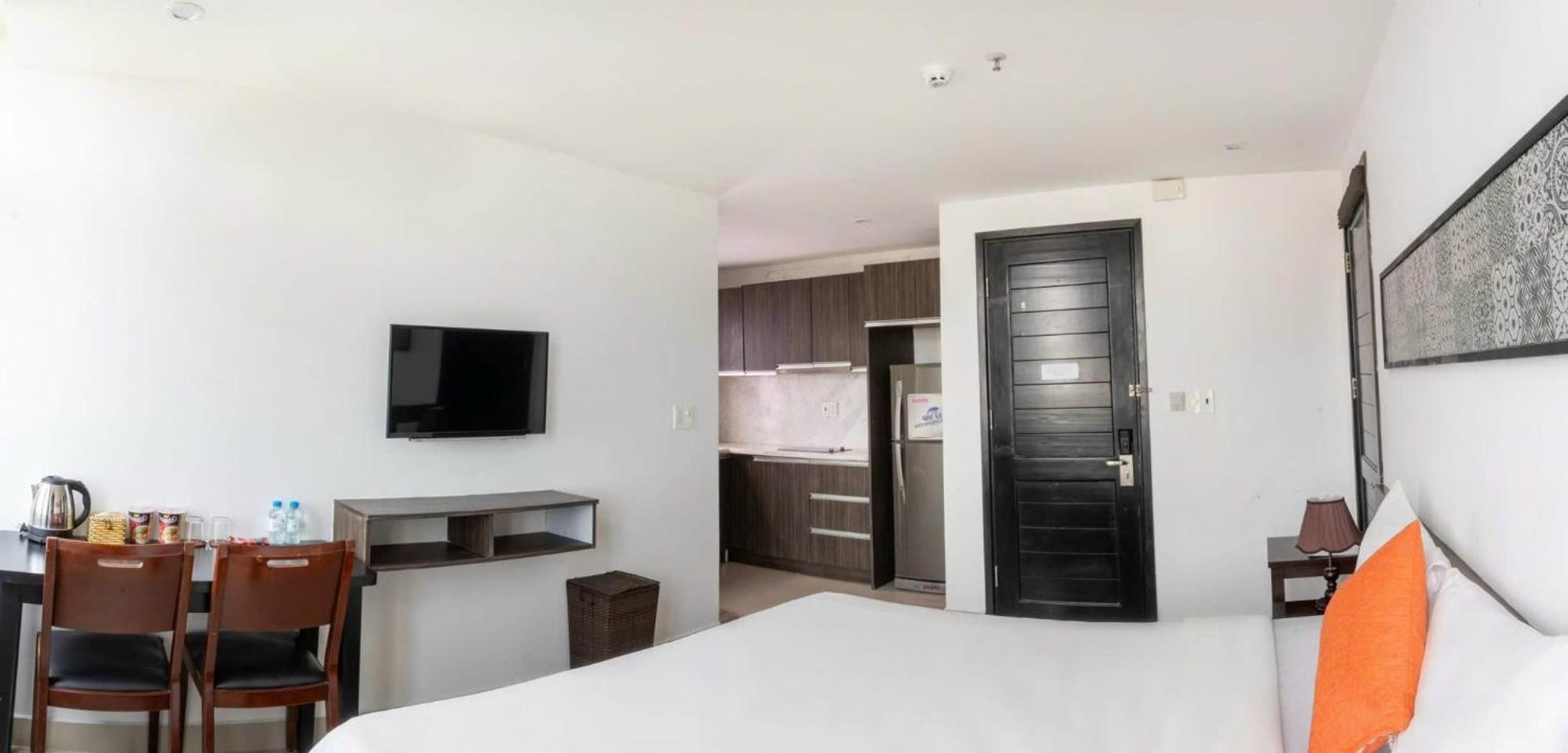 Queen Palace Sea View Hotel Da Nang Exterior photo